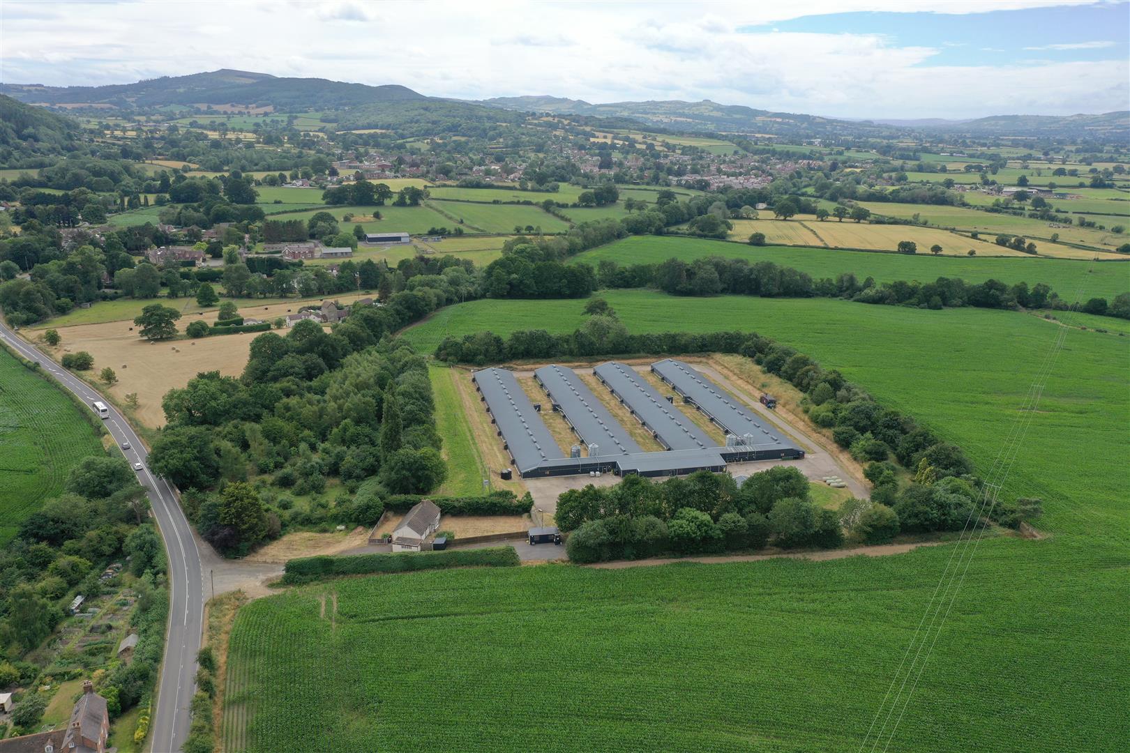 Image of Pontesford, Shrewsbury